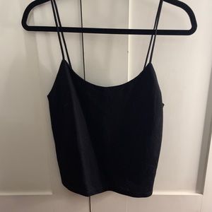 NWT ZARA TANK TOP
